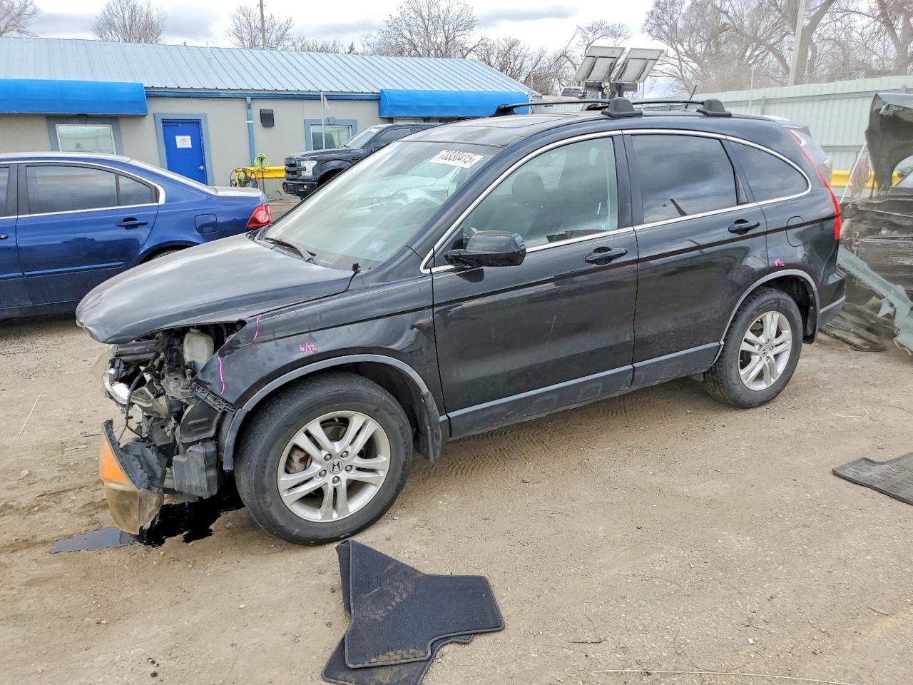 2011 HONDA CR-V