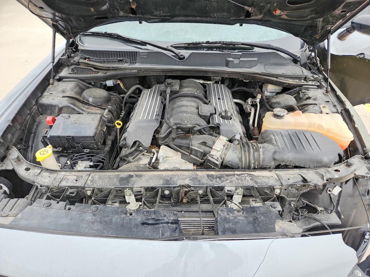 2015 DODGE Challenger