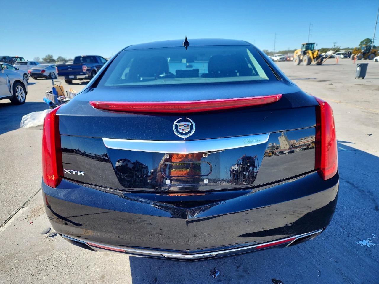 2014 CADILLAC XTS