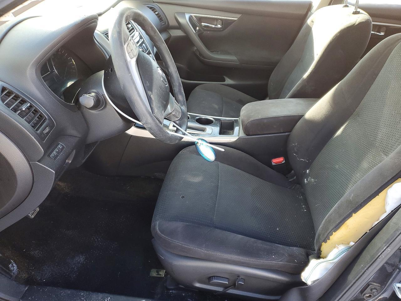 2014 NISSAN ALTIMA