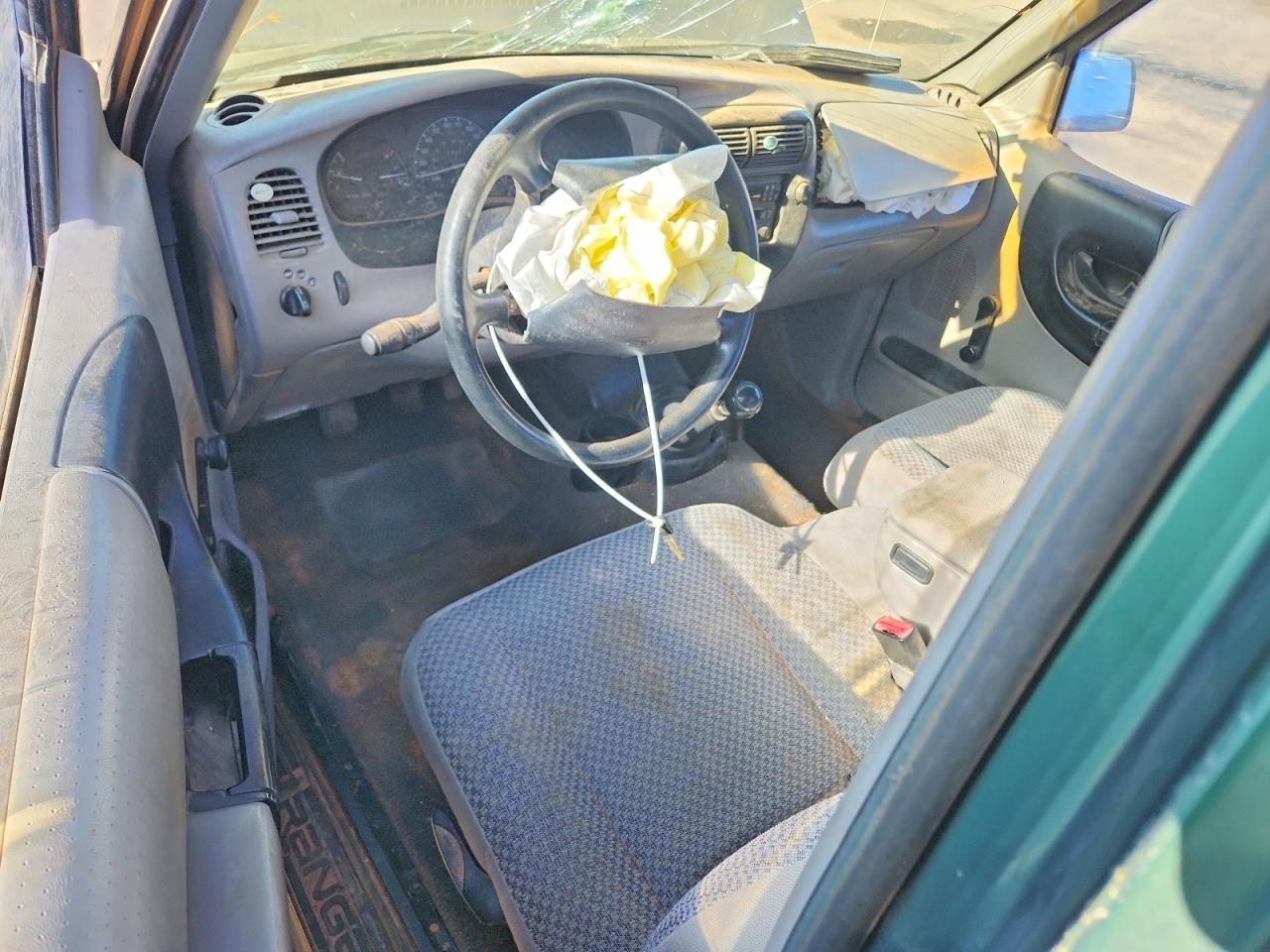1999 FORD RANGER