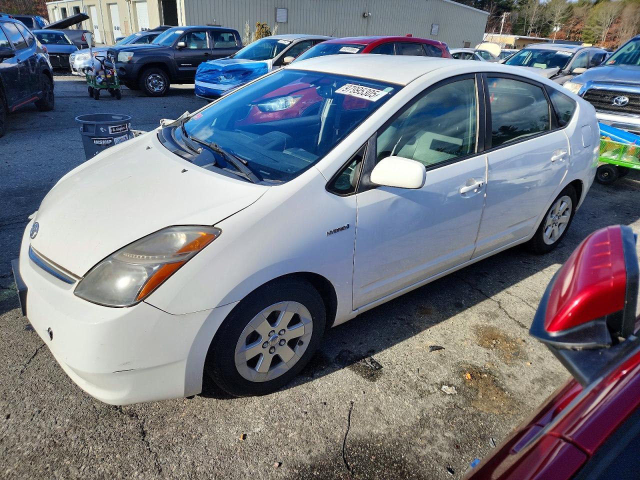 2008 TOYOTA PRIUS
