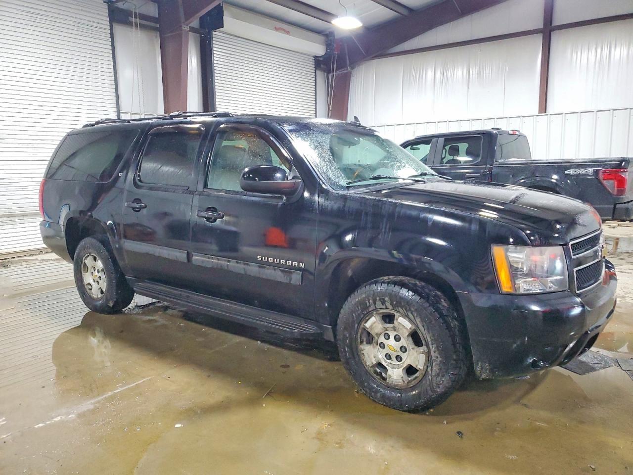 2010 CHEVROLET Suburban