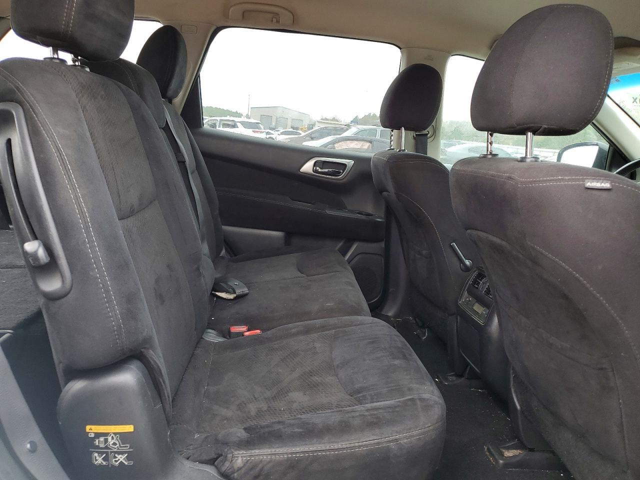 2015 NISSAN PATHFINDER