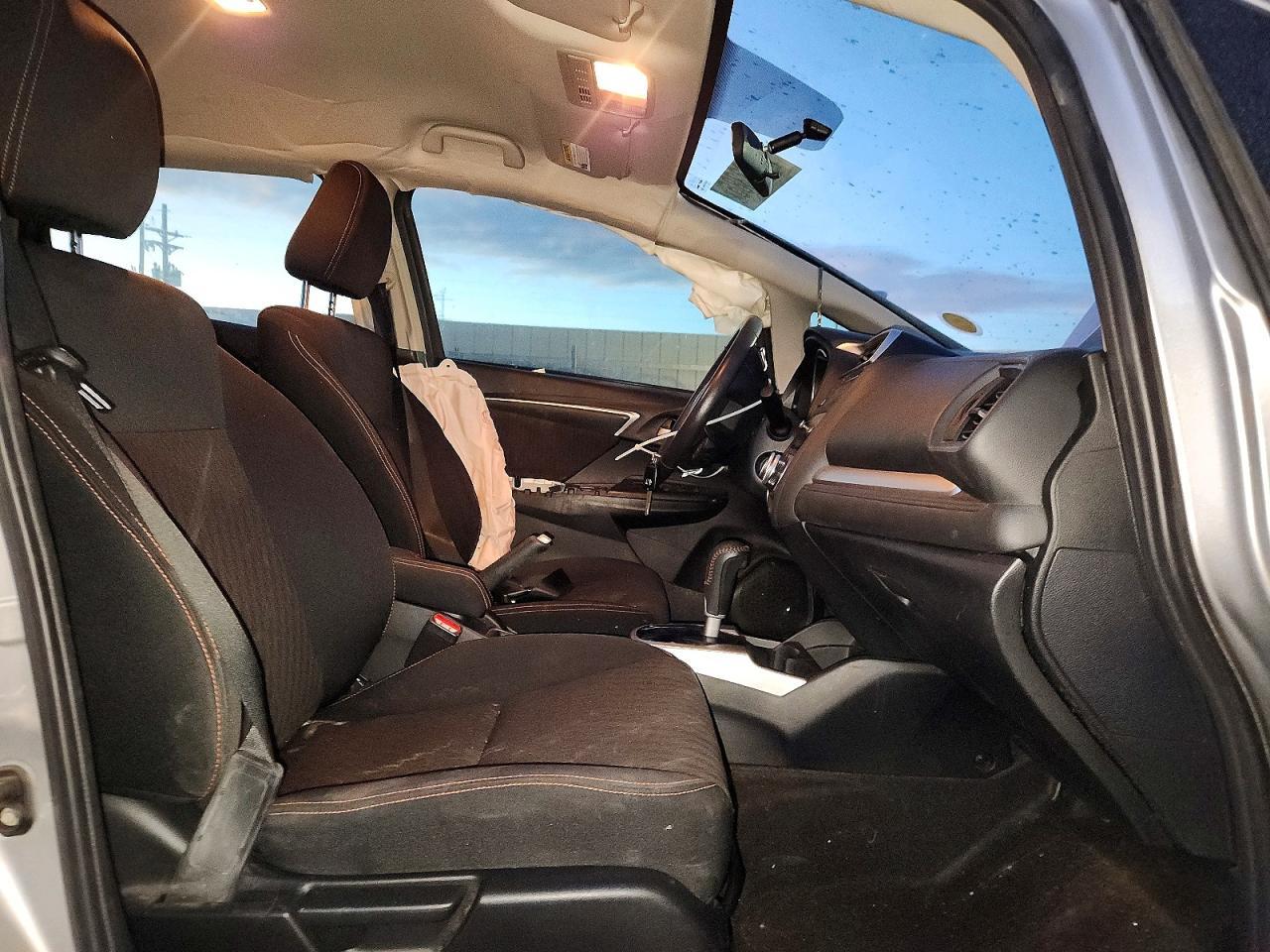 2018 HONDA FIT