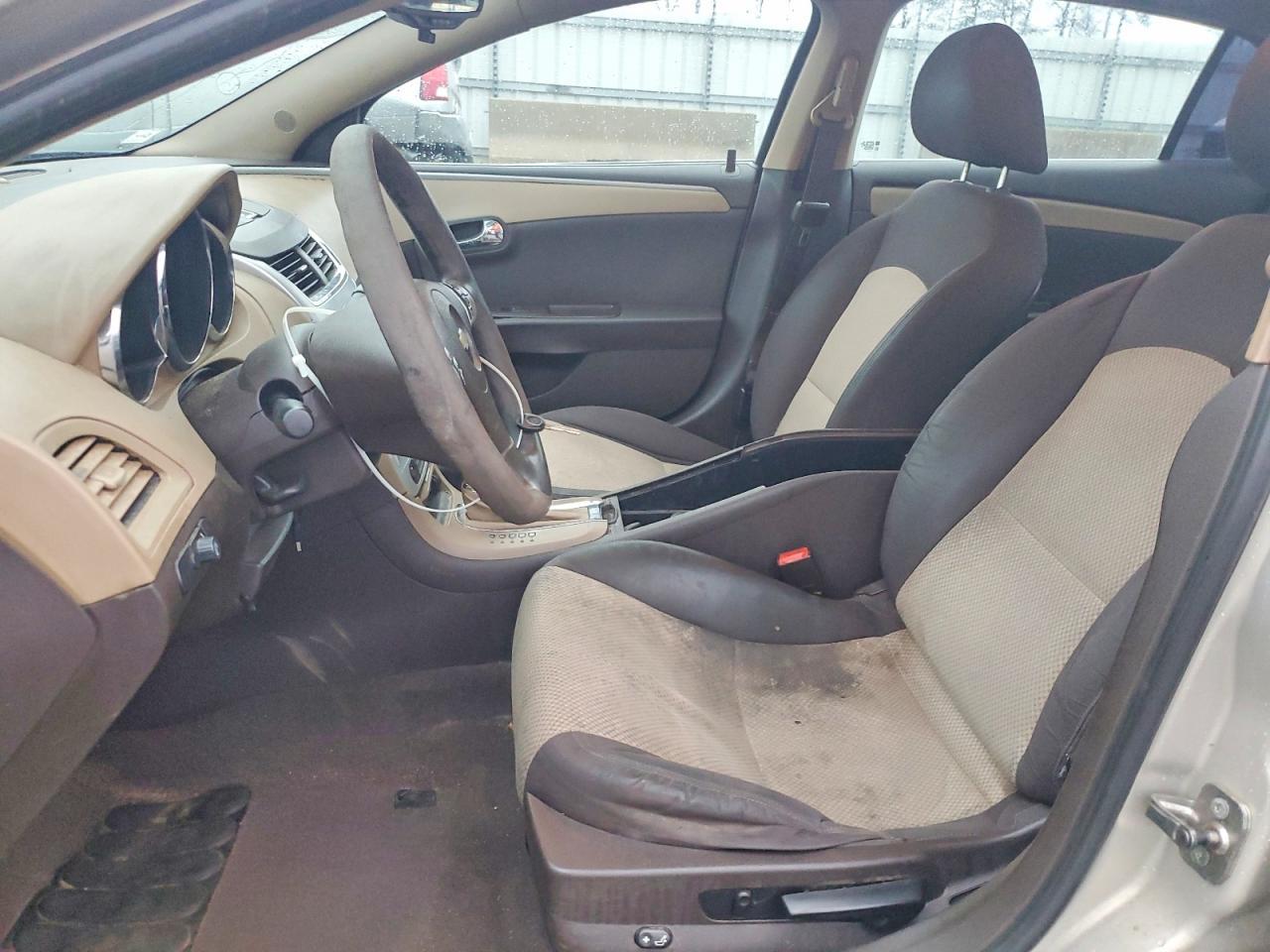2011 CHEVROLET MALIBU