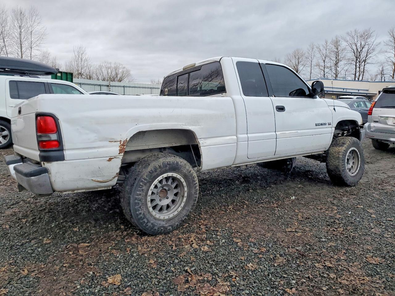 2001 DODGE RAM 1500