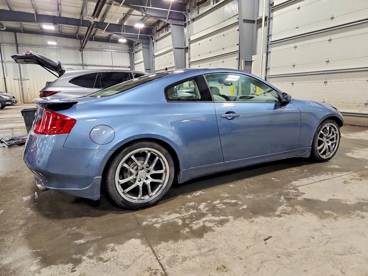 2005 INFINITI G35