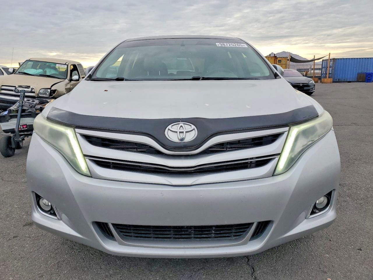 2013 TOYOTA VENZA