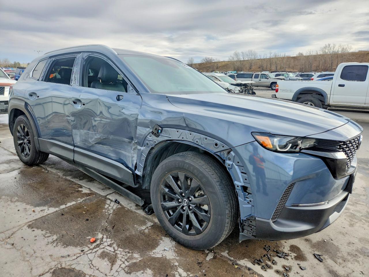2023 MAZDA CX-50