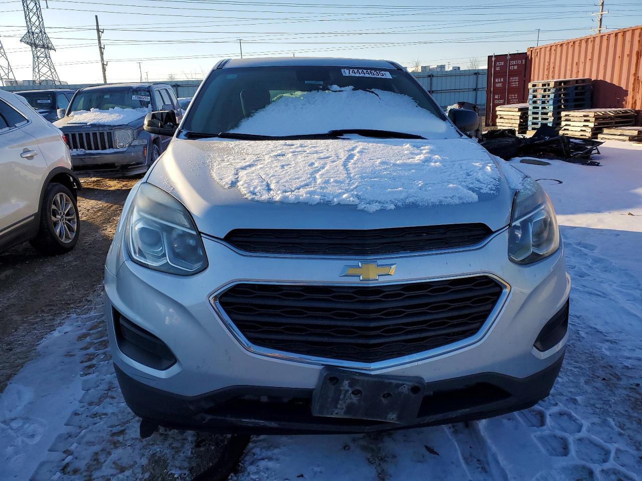 2017 CHEVROLET EQUINOX