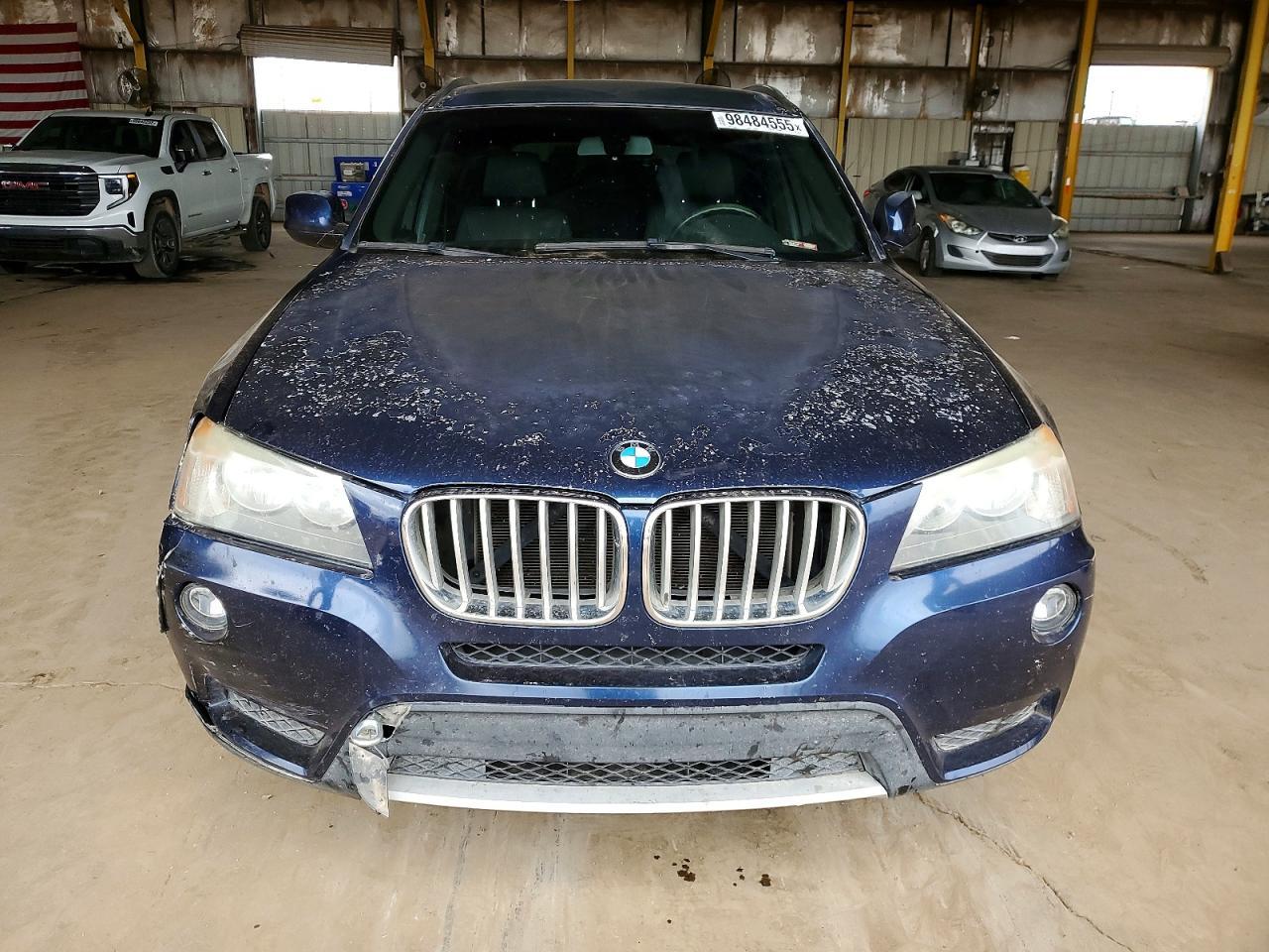 2013 BMW X3