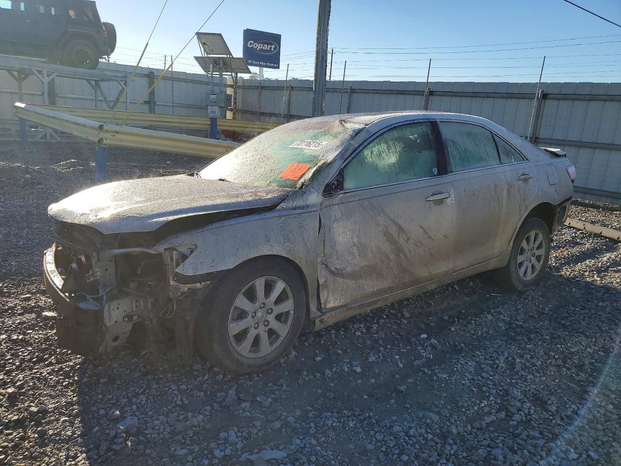 2008 TOYOTA CAMRY