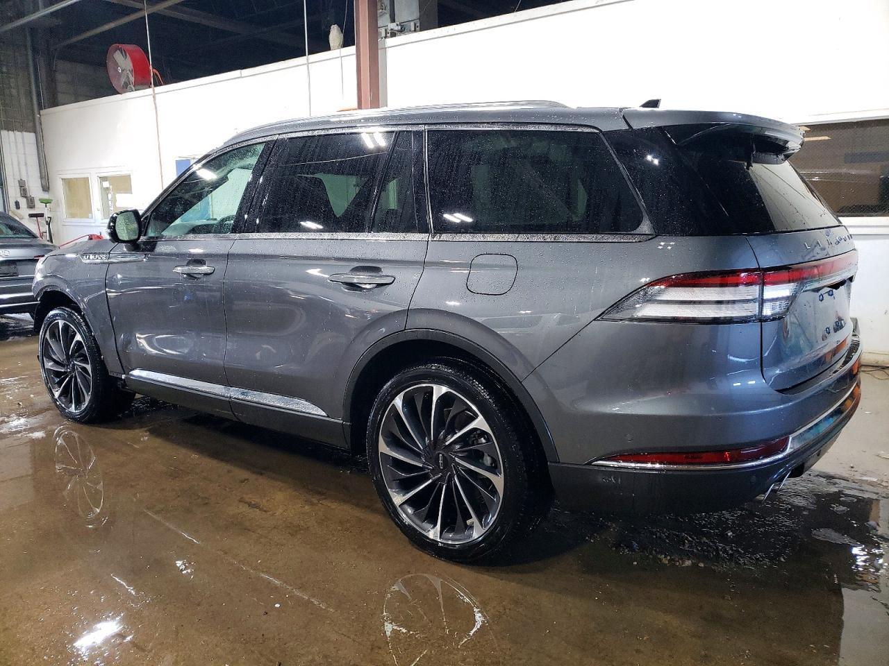 2024 LINCOLN Aviator