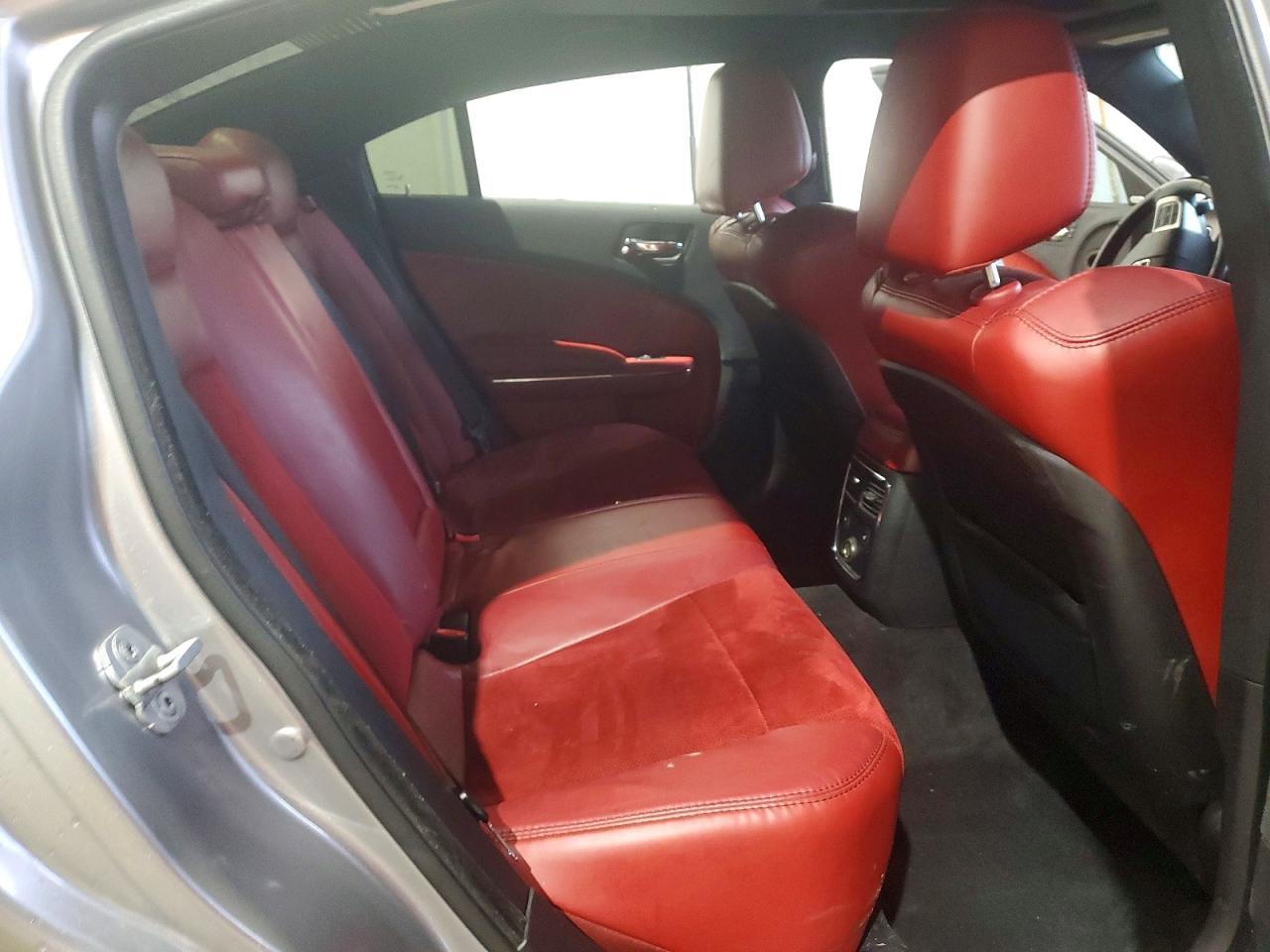 2014 DODGE CHARGER