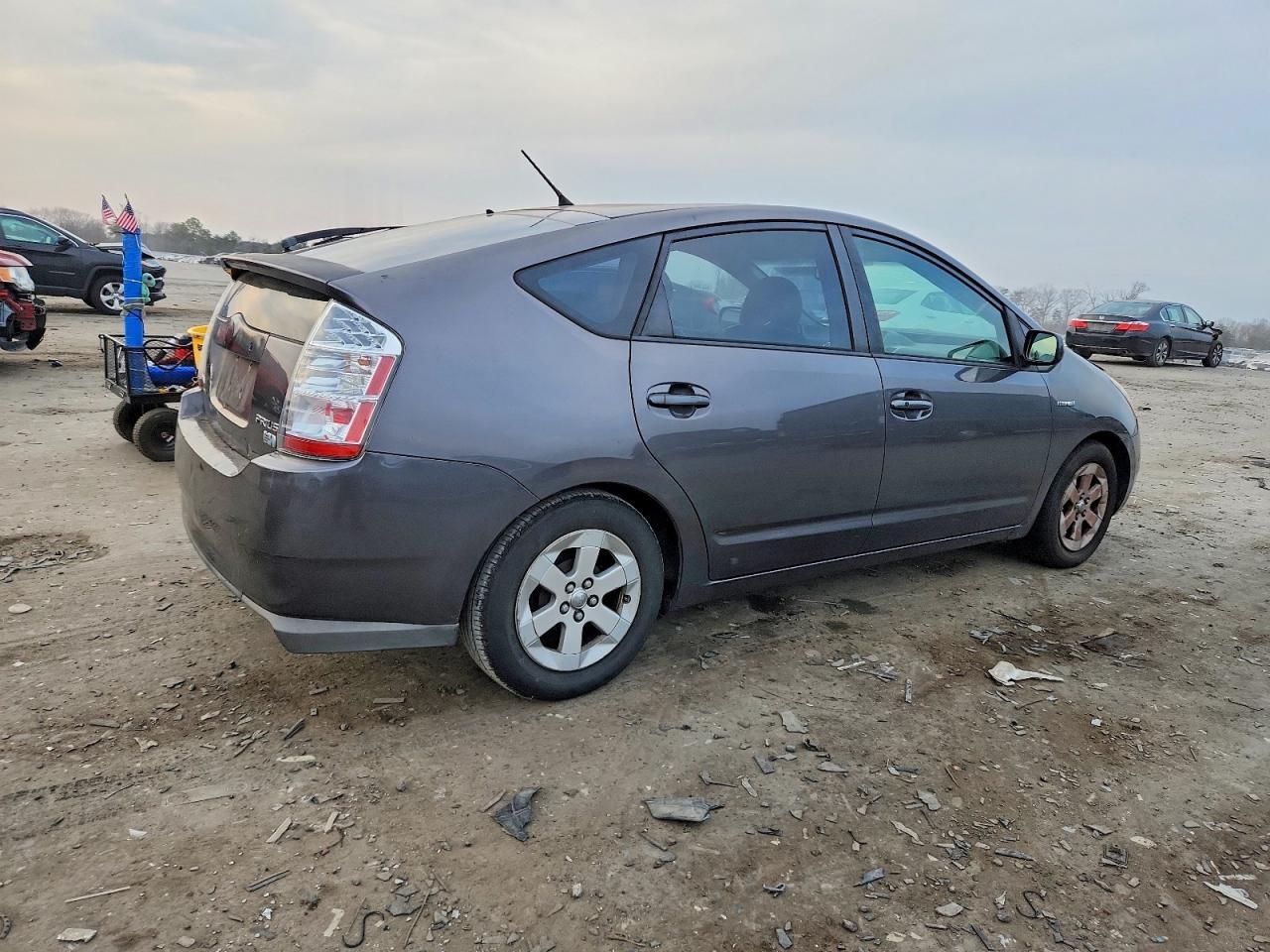 2008 TOYOTA PRIUS