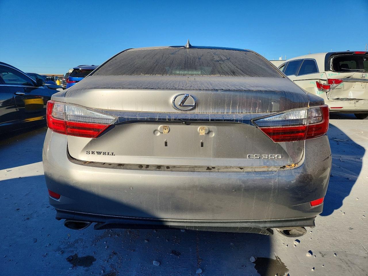 2018 LEXUS ES 350