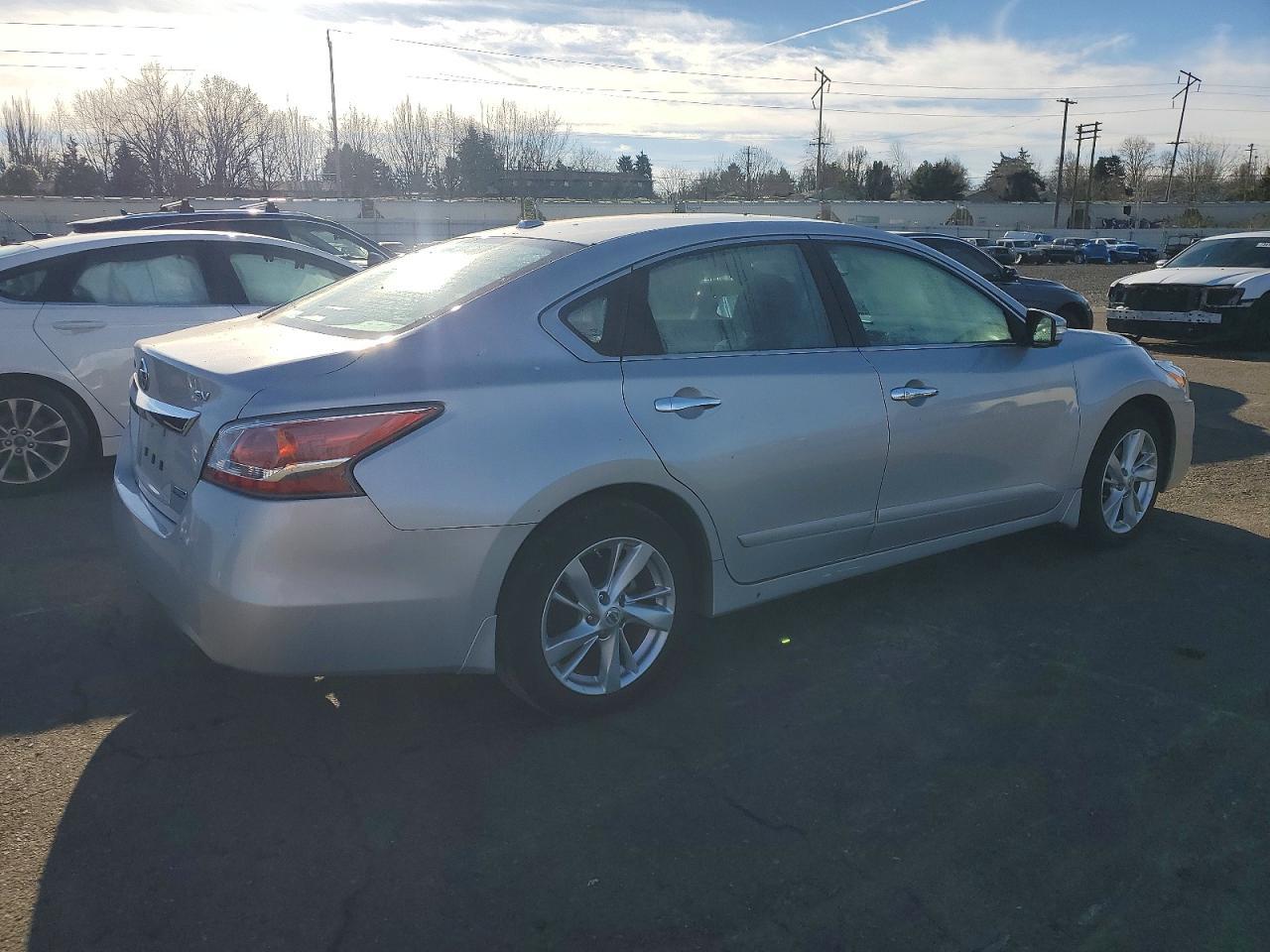2014 NISSAN ALTIMA