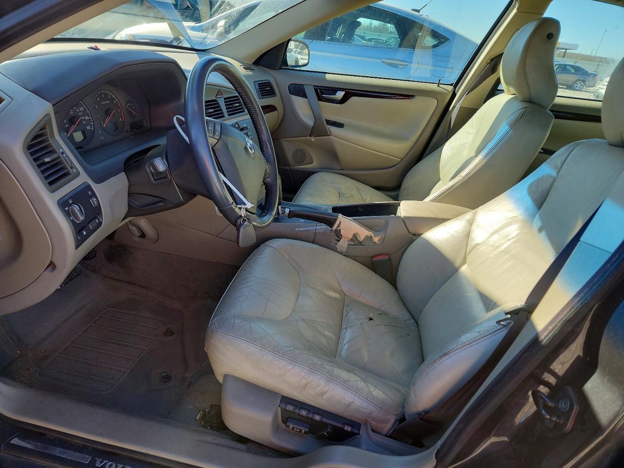 2002 VOLVO S60