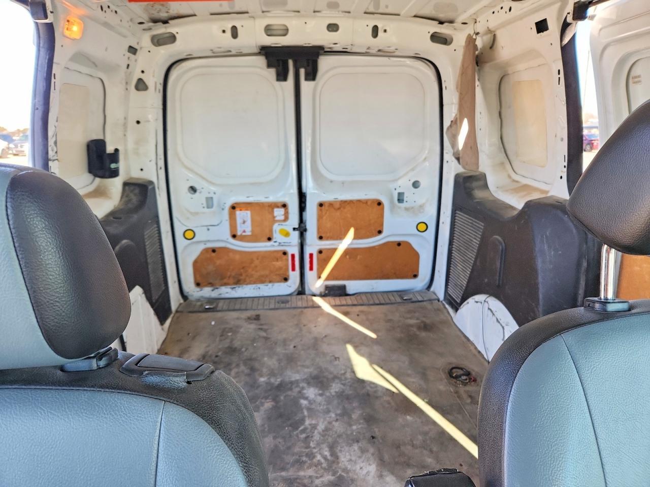 2018 FORD TRANSIT CONNECT