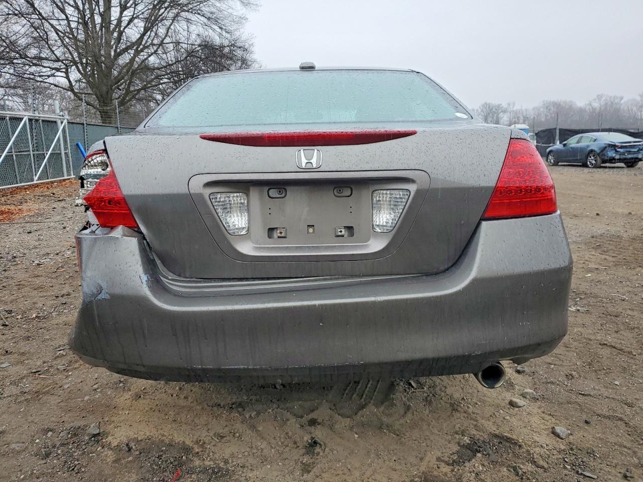 2006 HONDA ACCORD