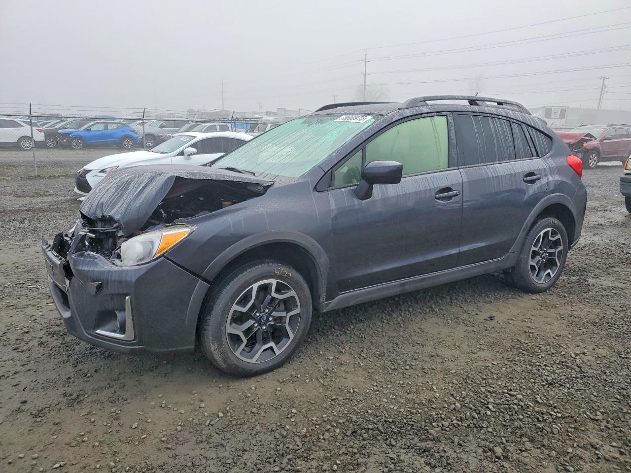 2017 SUBARU Crosstrek