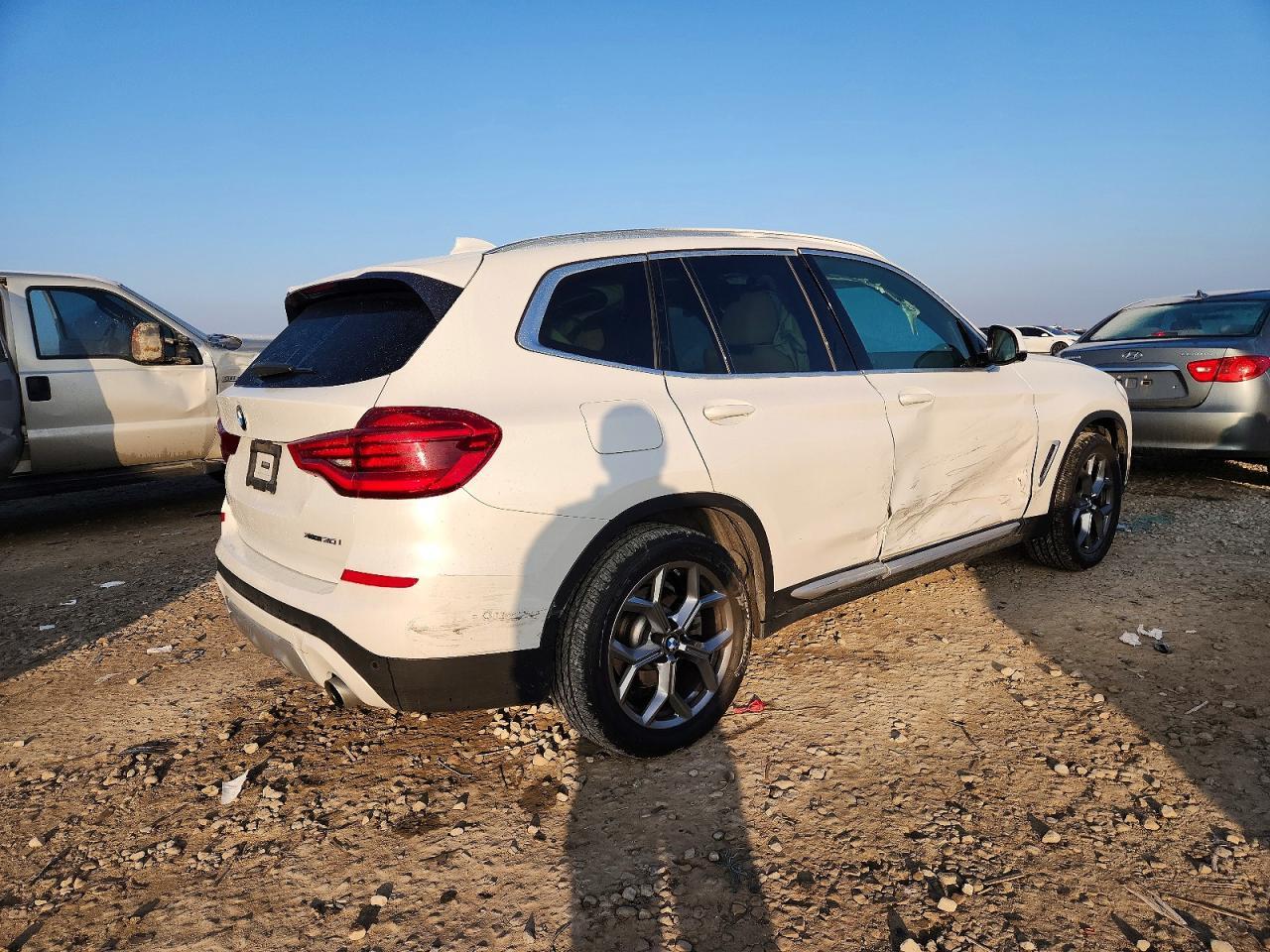 2021 BMW X3