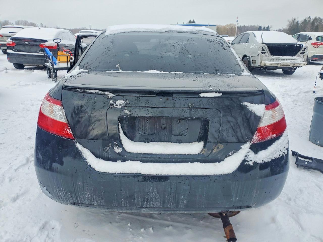 2008 HONDA CIVIC