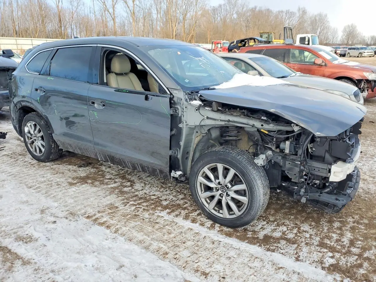 2017 MAZDA CX-9