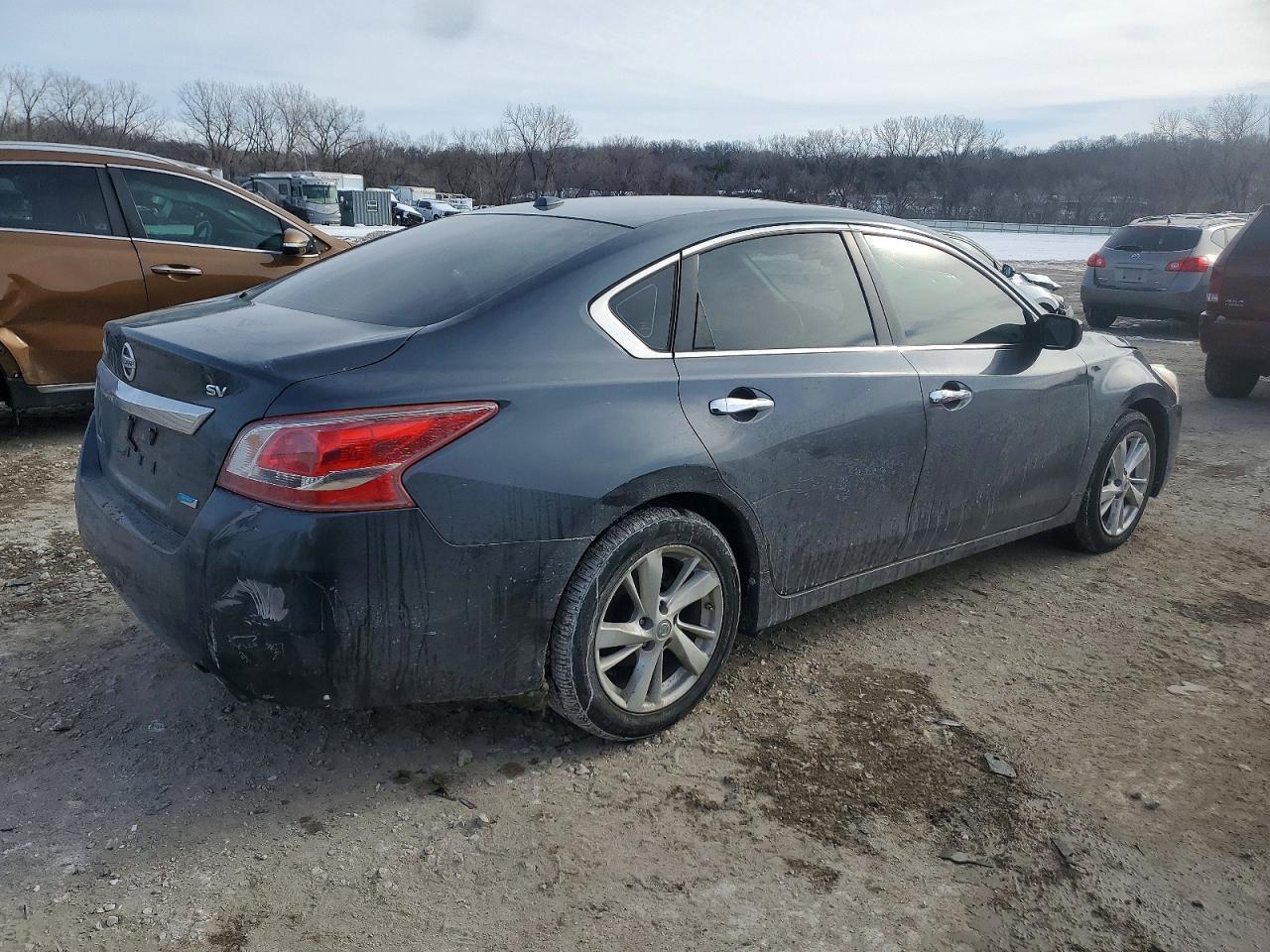 2013 NISSAN ALTIMA