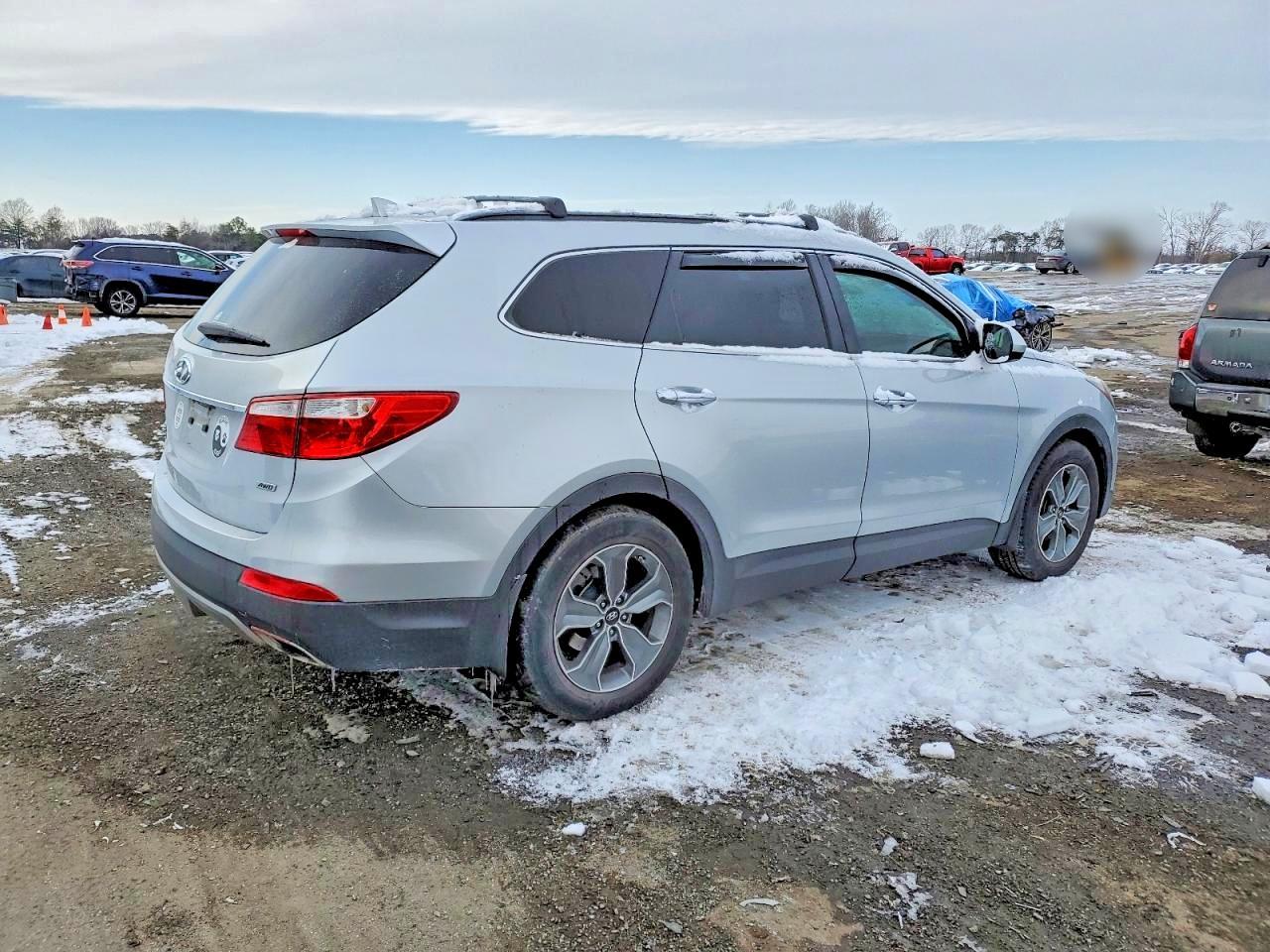 2016 HYUNDAI SANTA FE