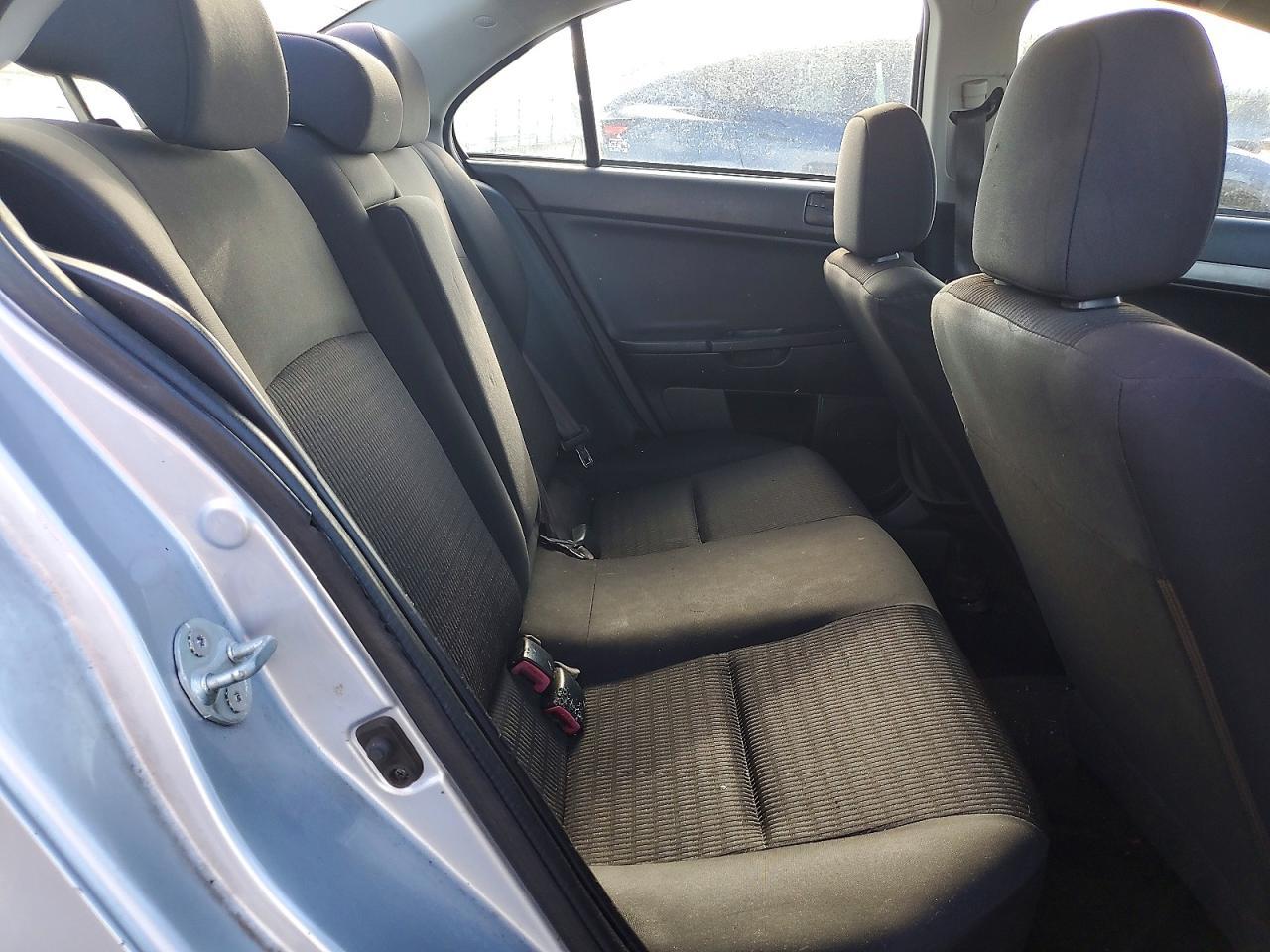 2013 MITSUBISHI LANCER