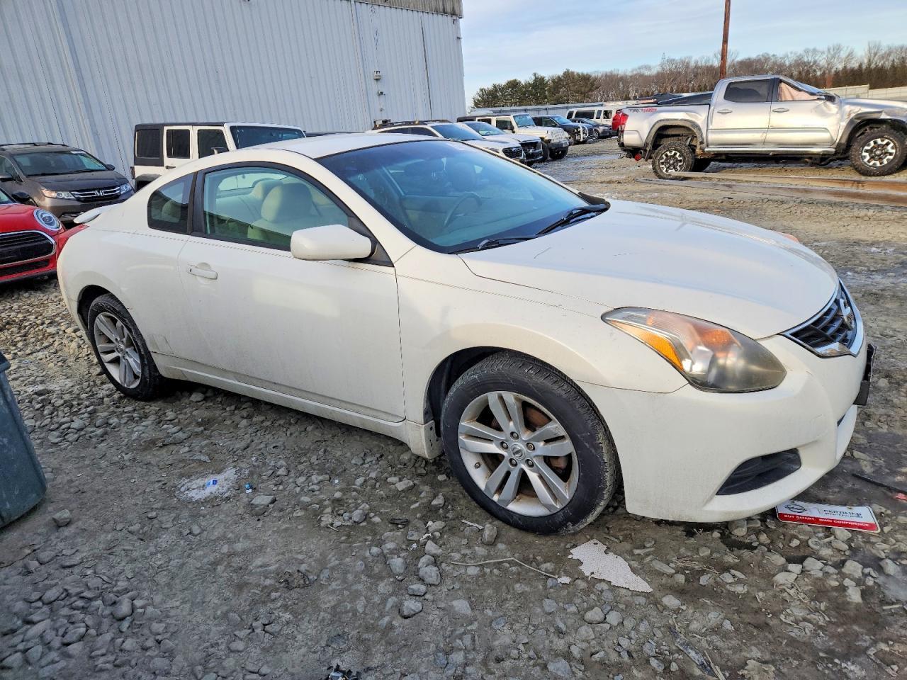 2012 NISSAN ALTIMA