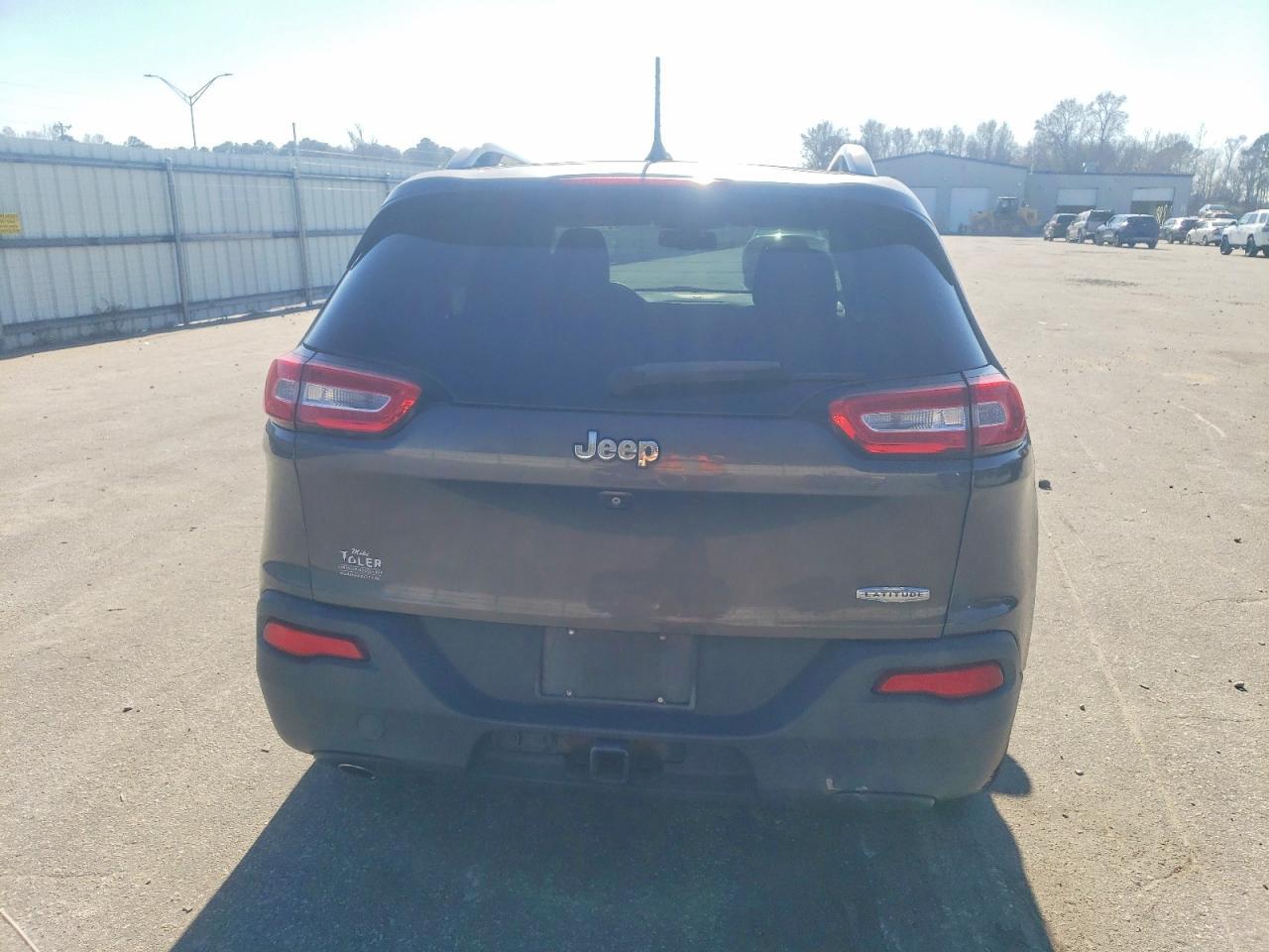 2014 JEEP CHEROKEE