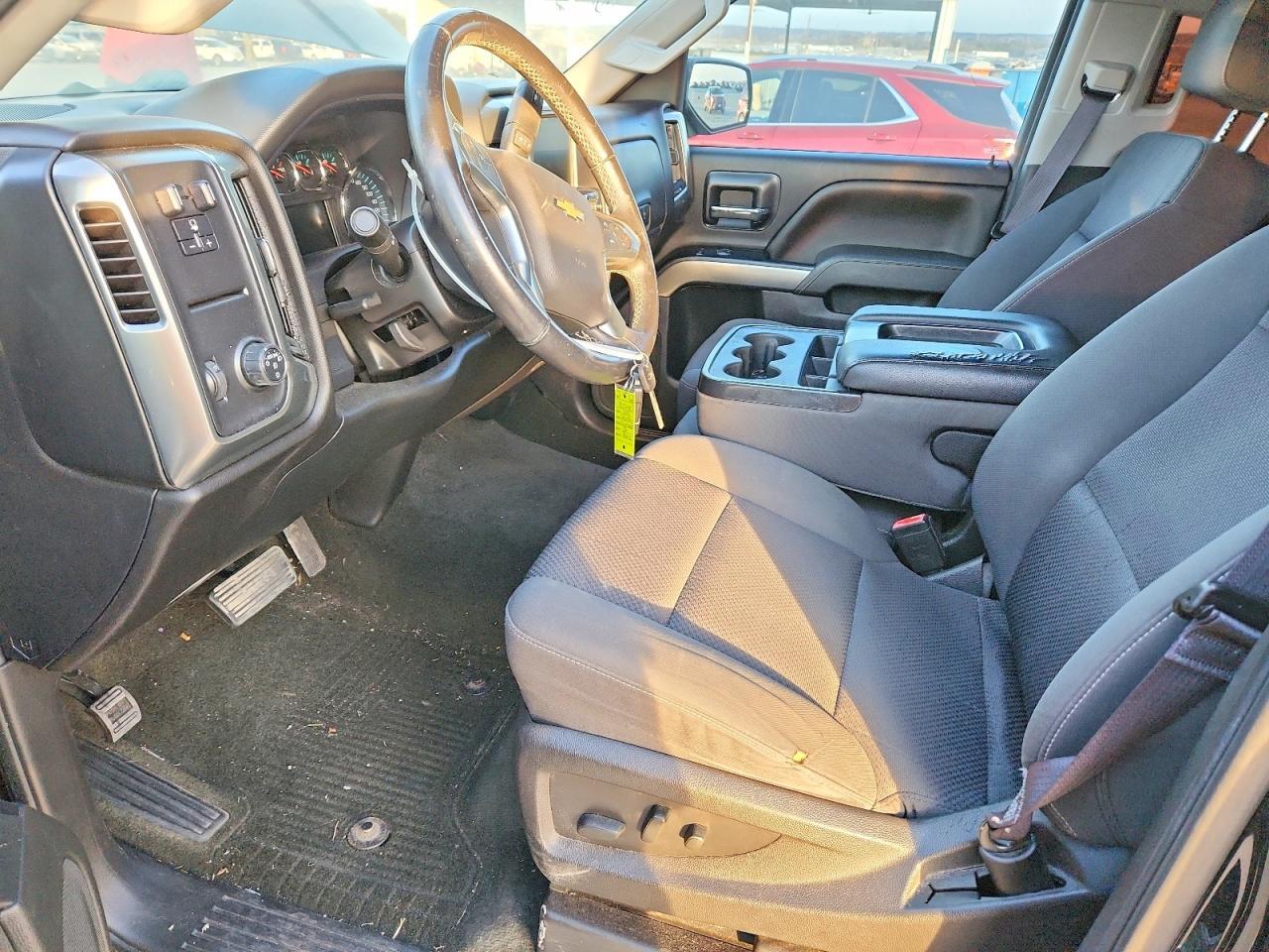 2017 CHEVROLET Silverado