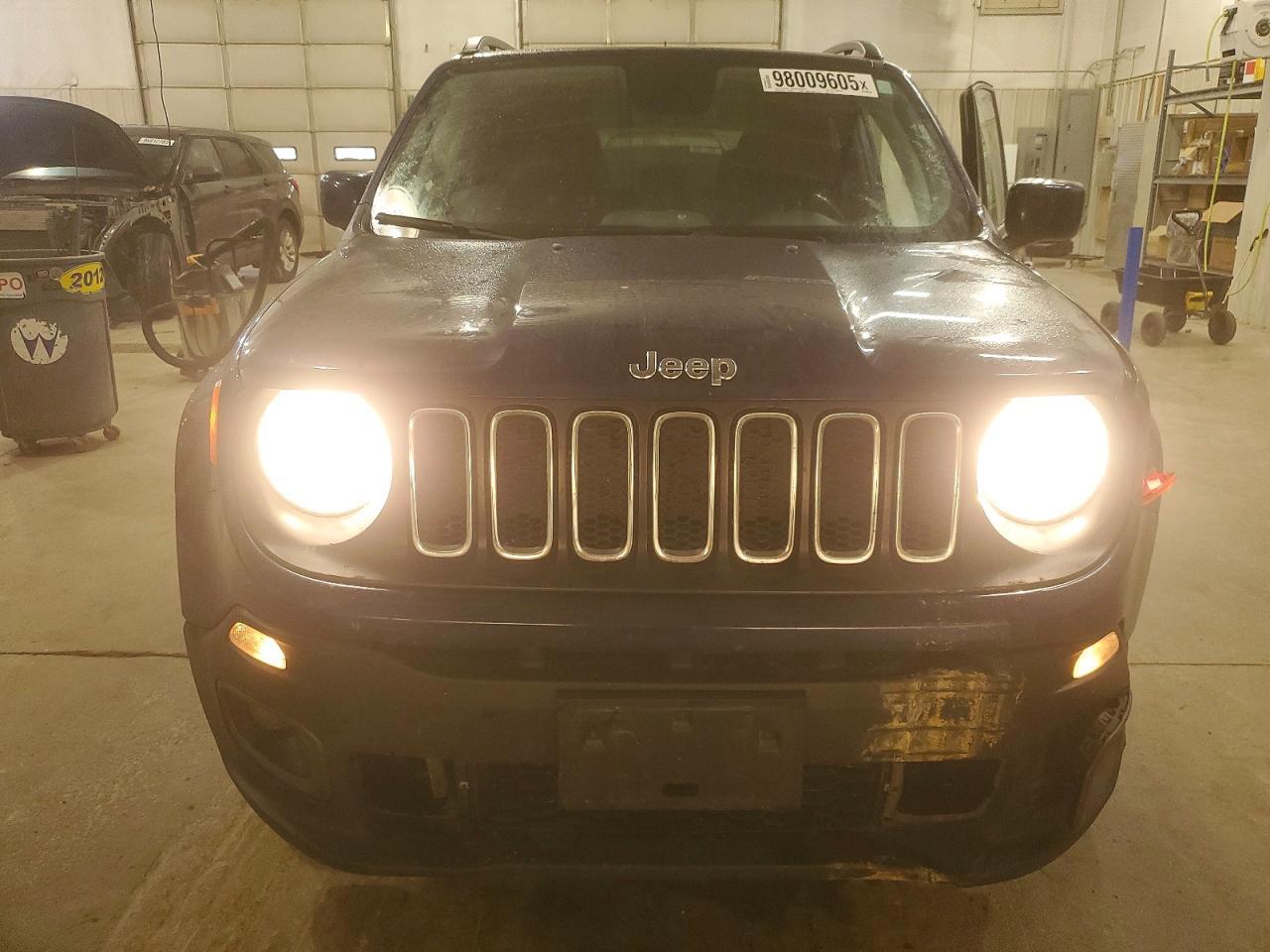 2018 JEEP Renegade