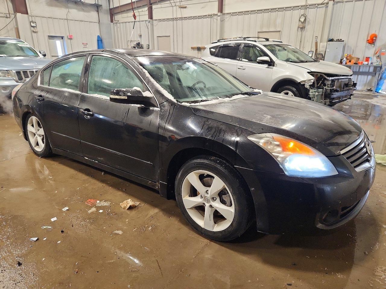 2009 NISSAN ALTIMA