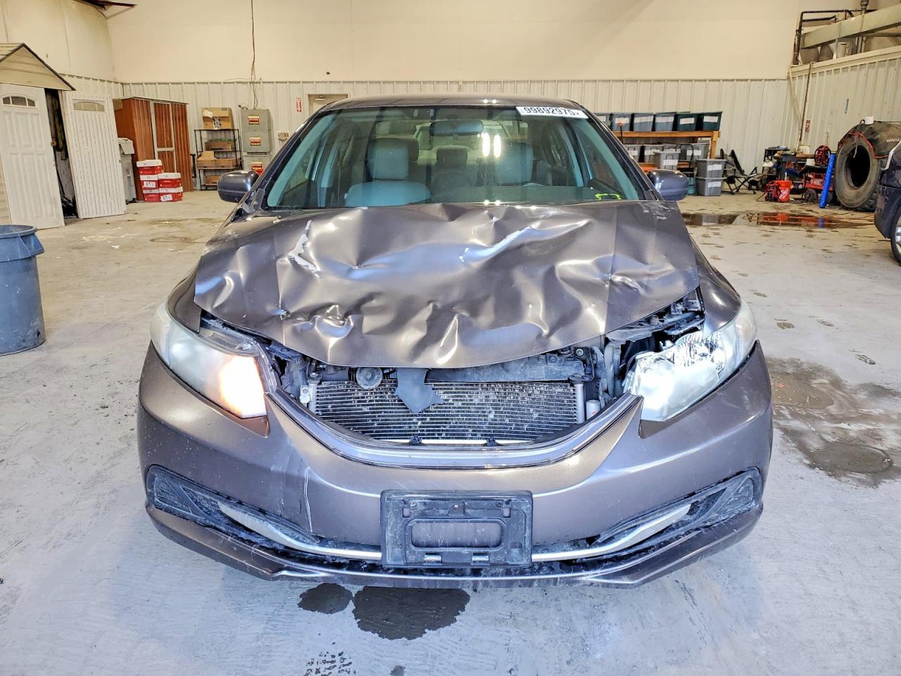 2015 HONDA CIVIC