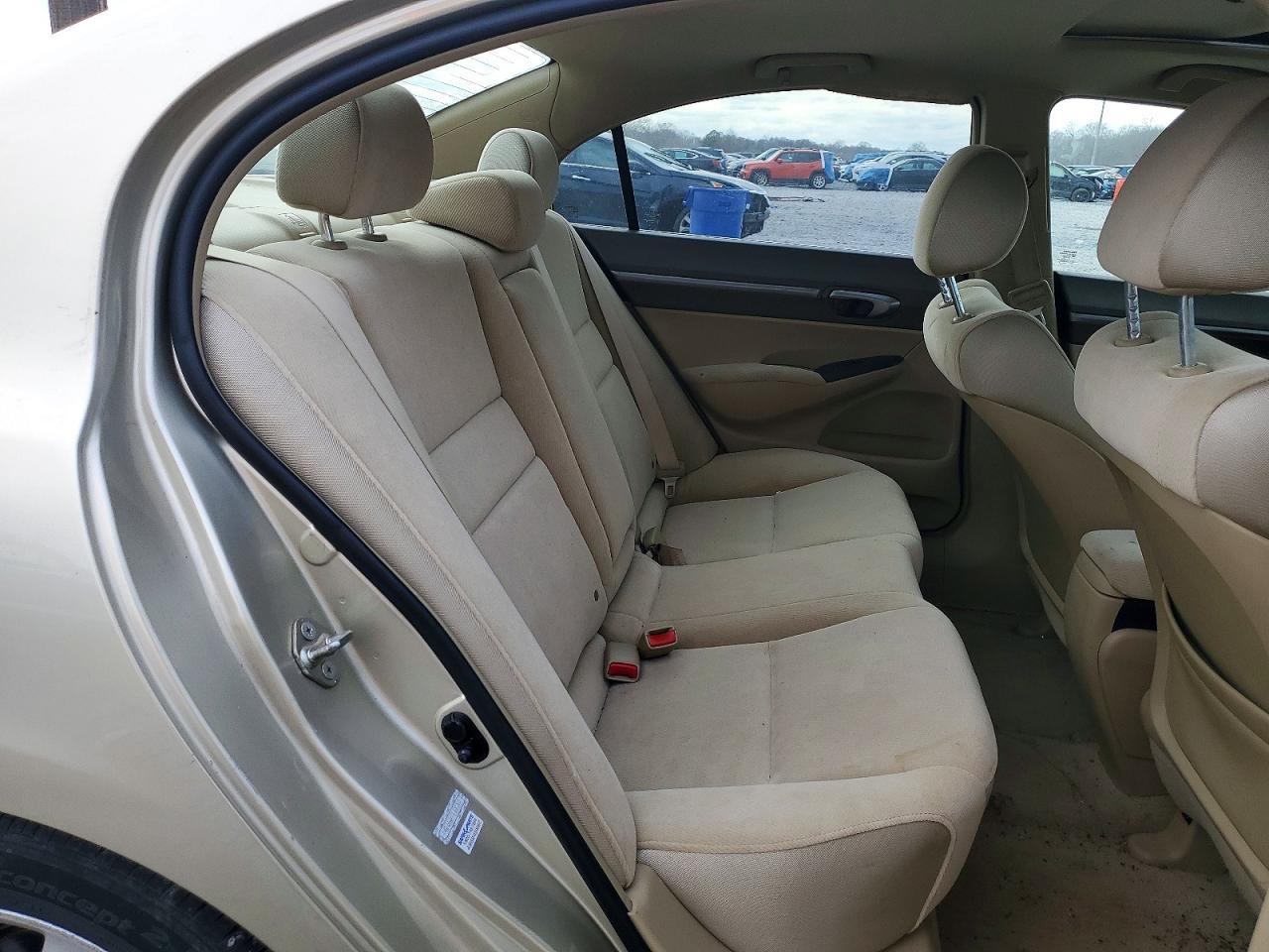 2007 HONDA CIVIC