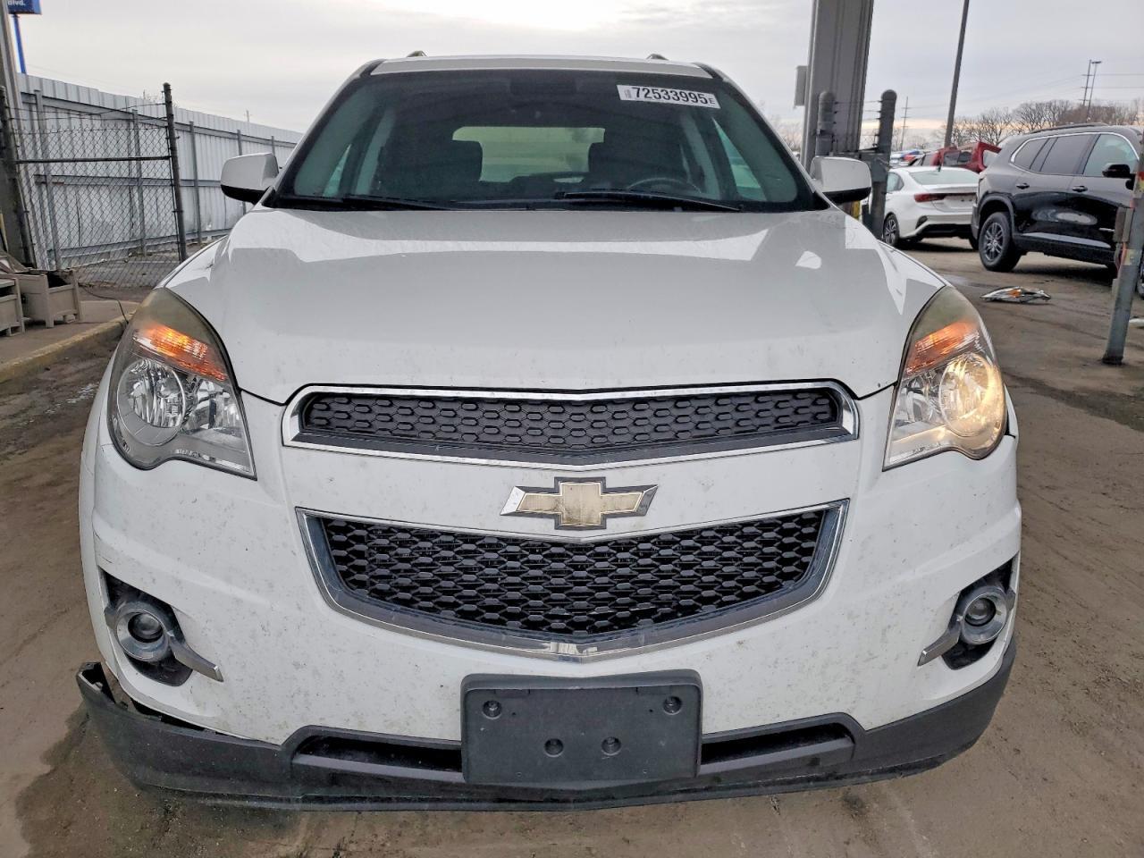 2014 CHEVROLET EQUINOX