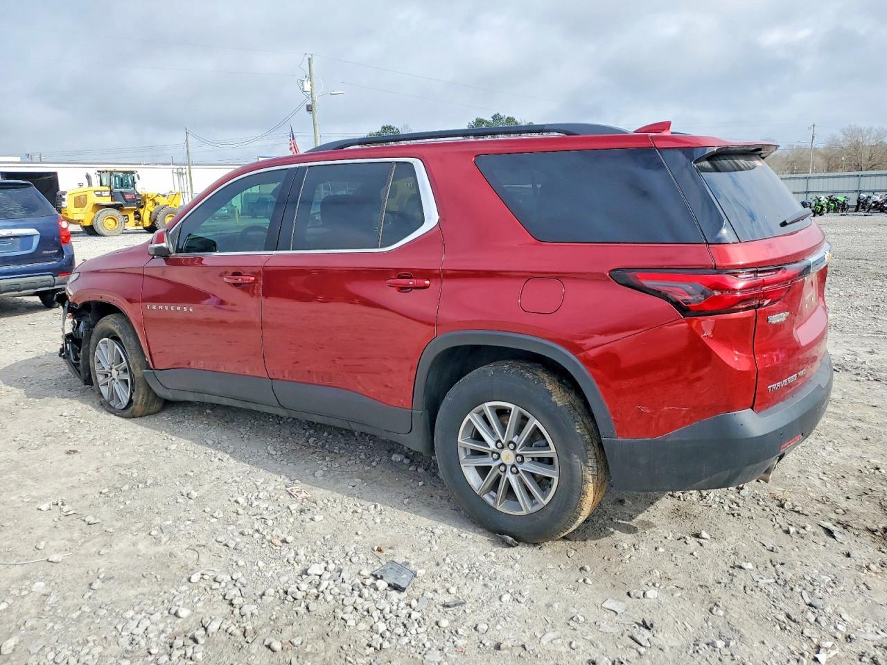 2022 CHEVROLET TRAVERSE