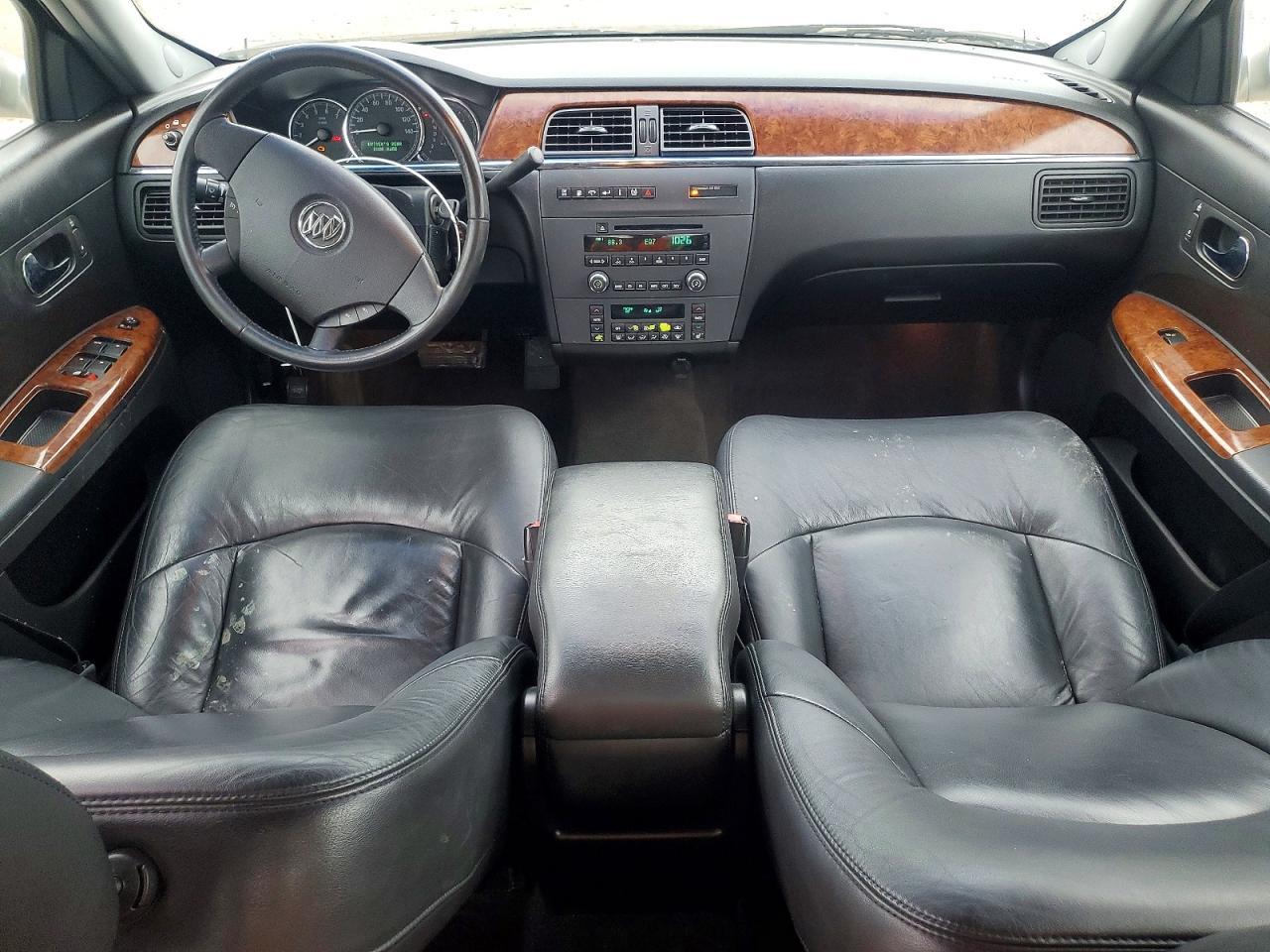 2006 BUICK LACROSSE