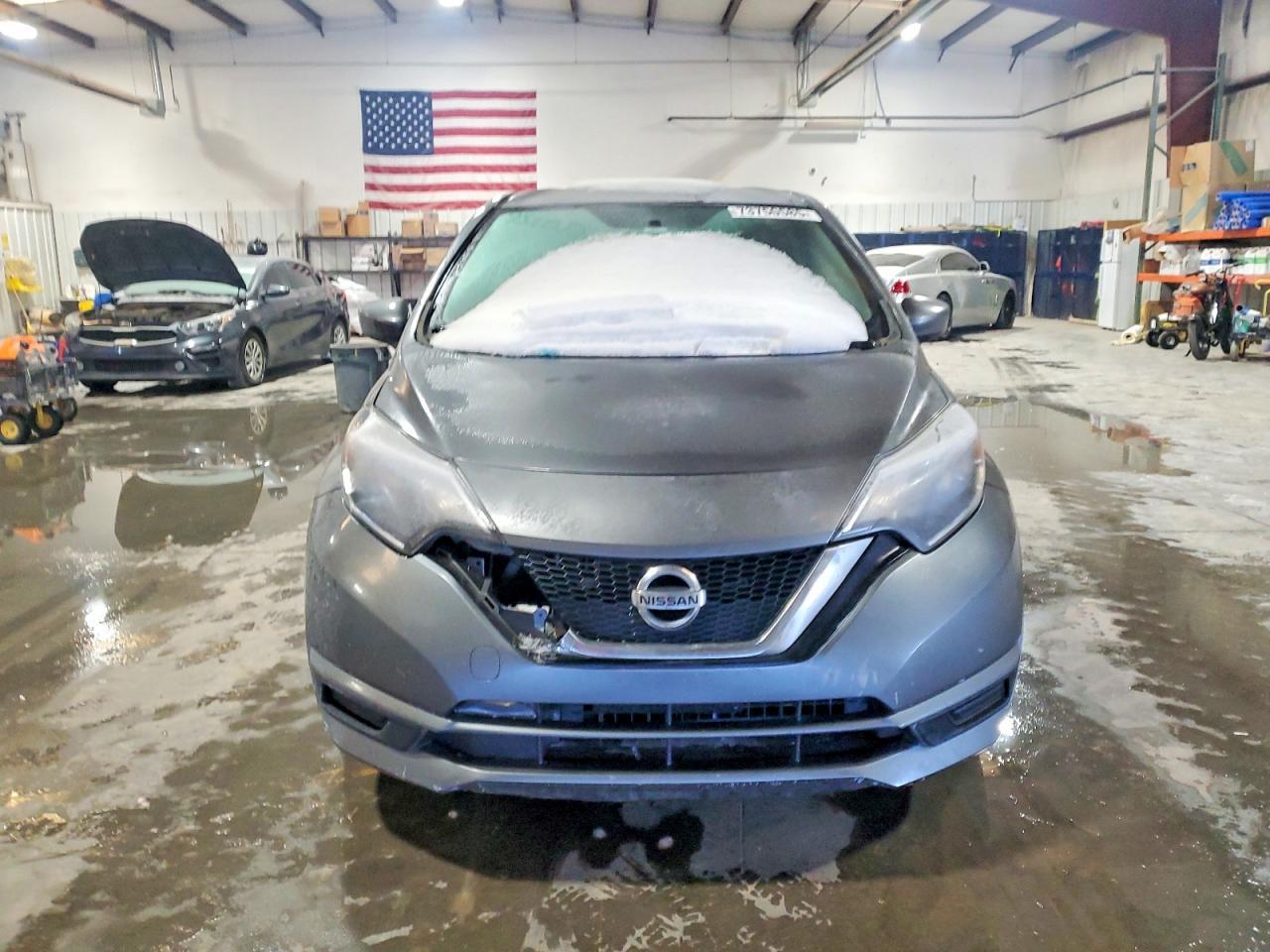 2018 NISSAN Versa Note