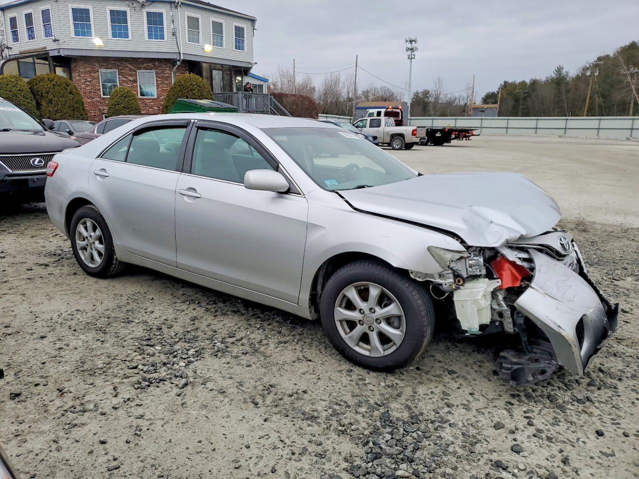 2010 TOYOTA CAMRY