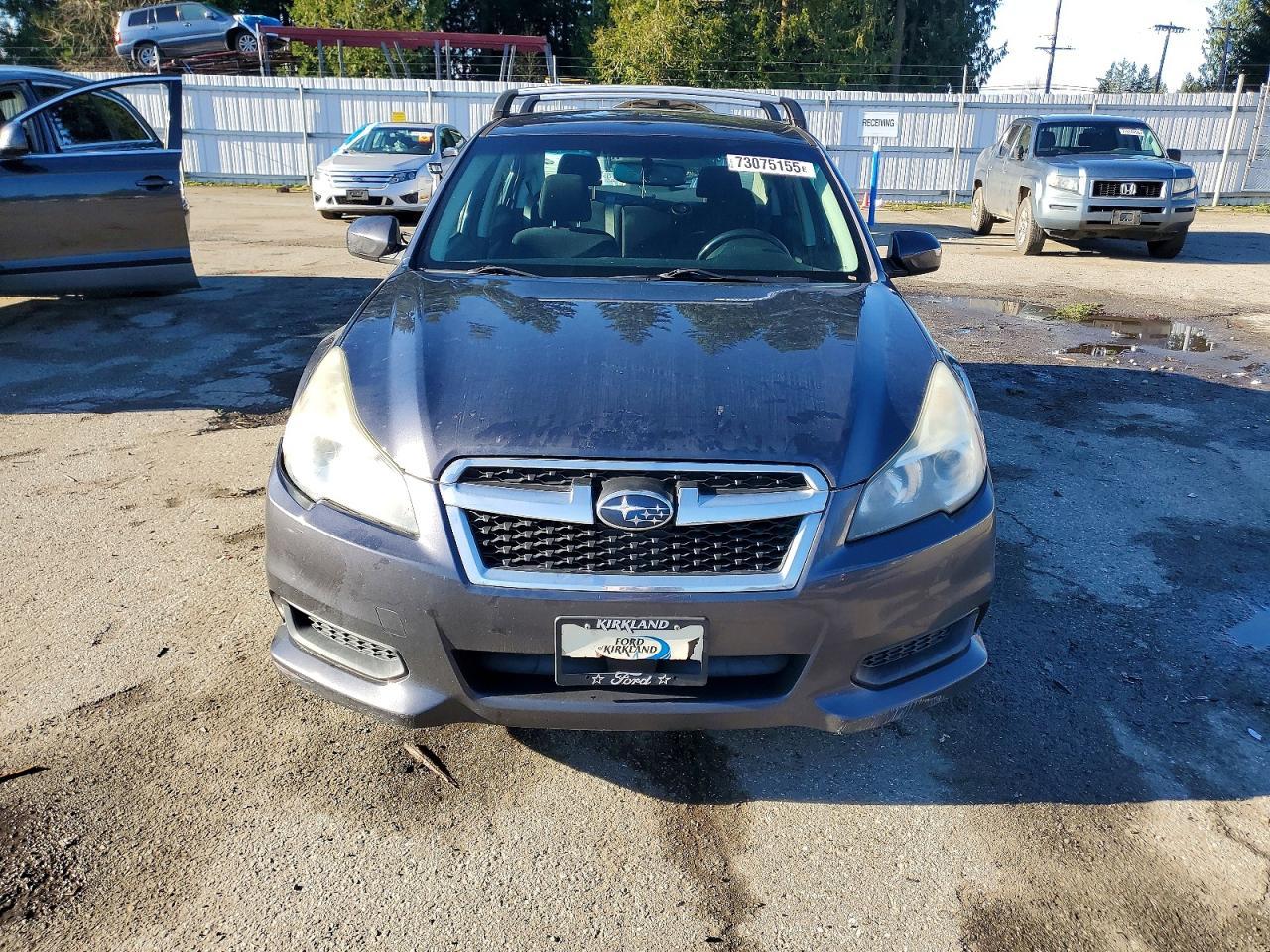 2013 SUBARU Legacy