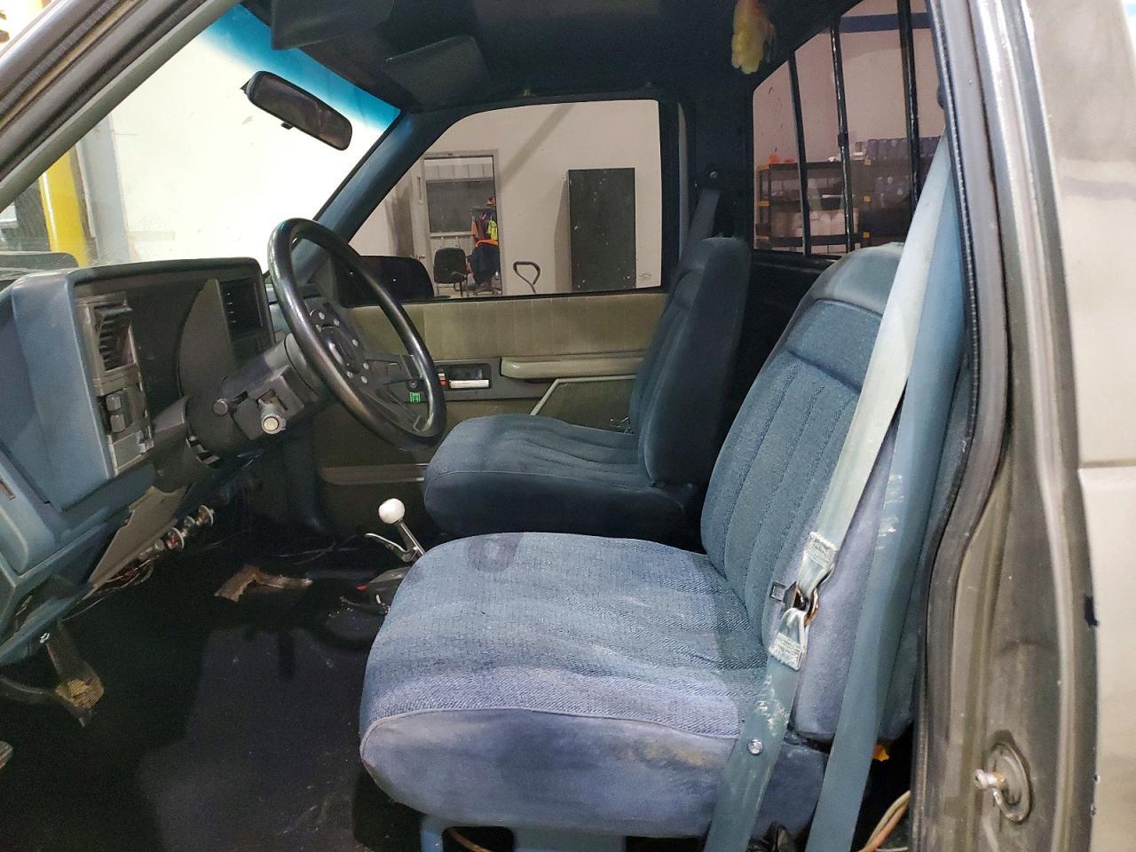 1989 CHEVROLET Gmt