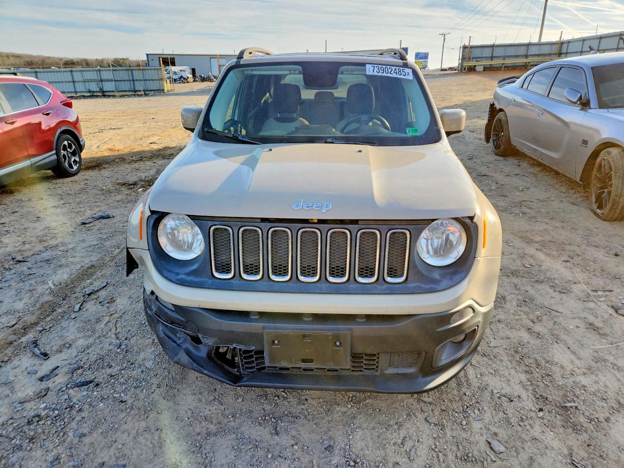 2015 JEEP Renegade