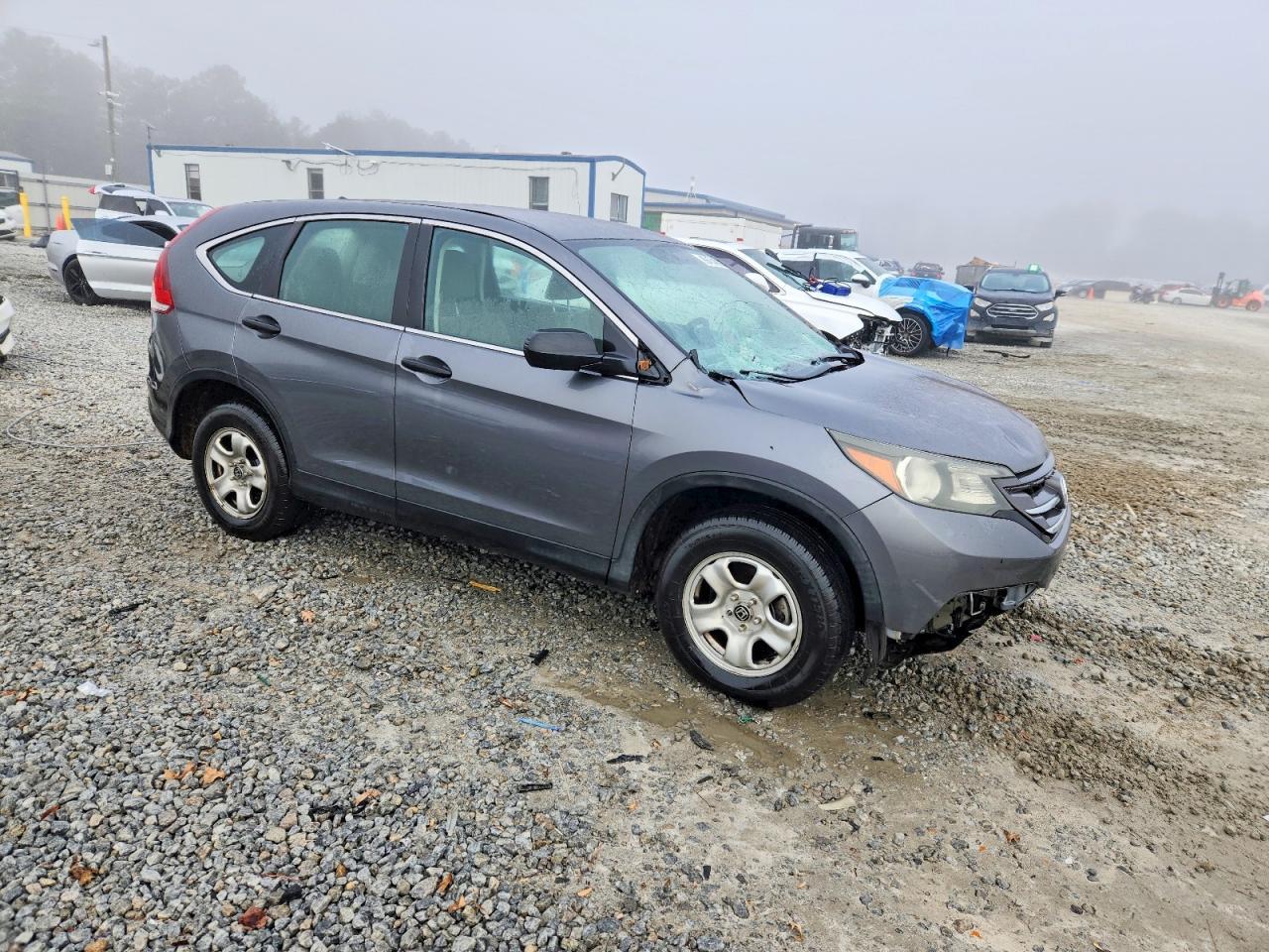 2014 HONDA CR-V