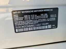 2021 BMW X7