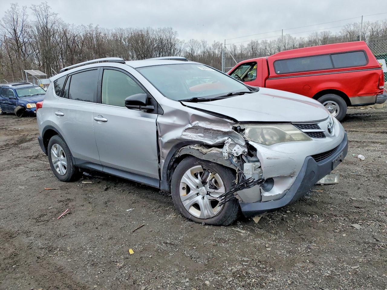 2014 TOYOTA RAV4